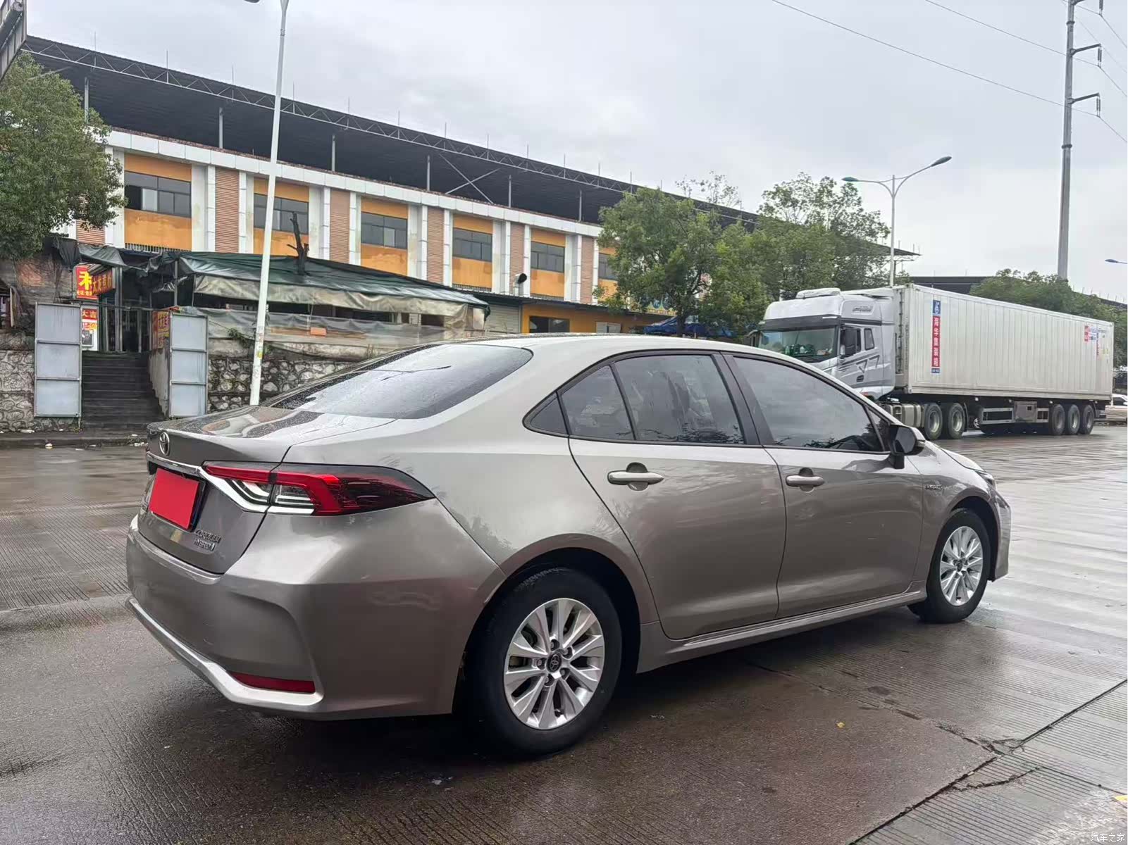 Toyota Corolla, 2024 7