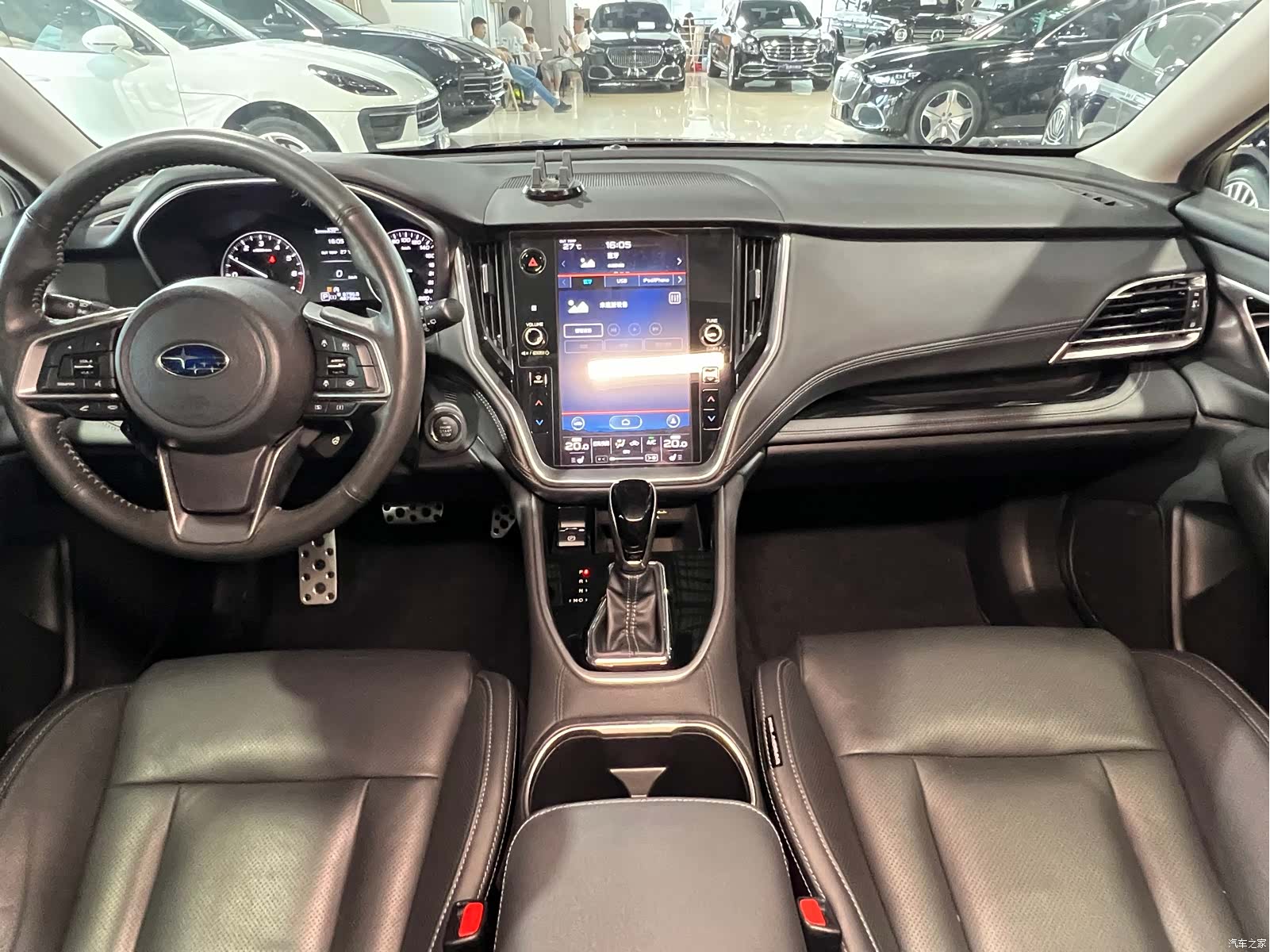 Subaru Outback, 2022 20