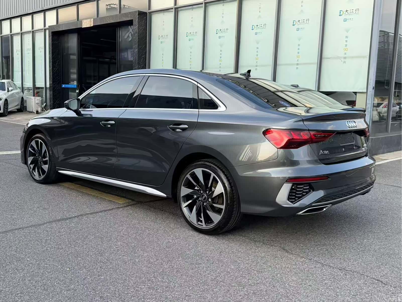 Audi A3, 2023 12