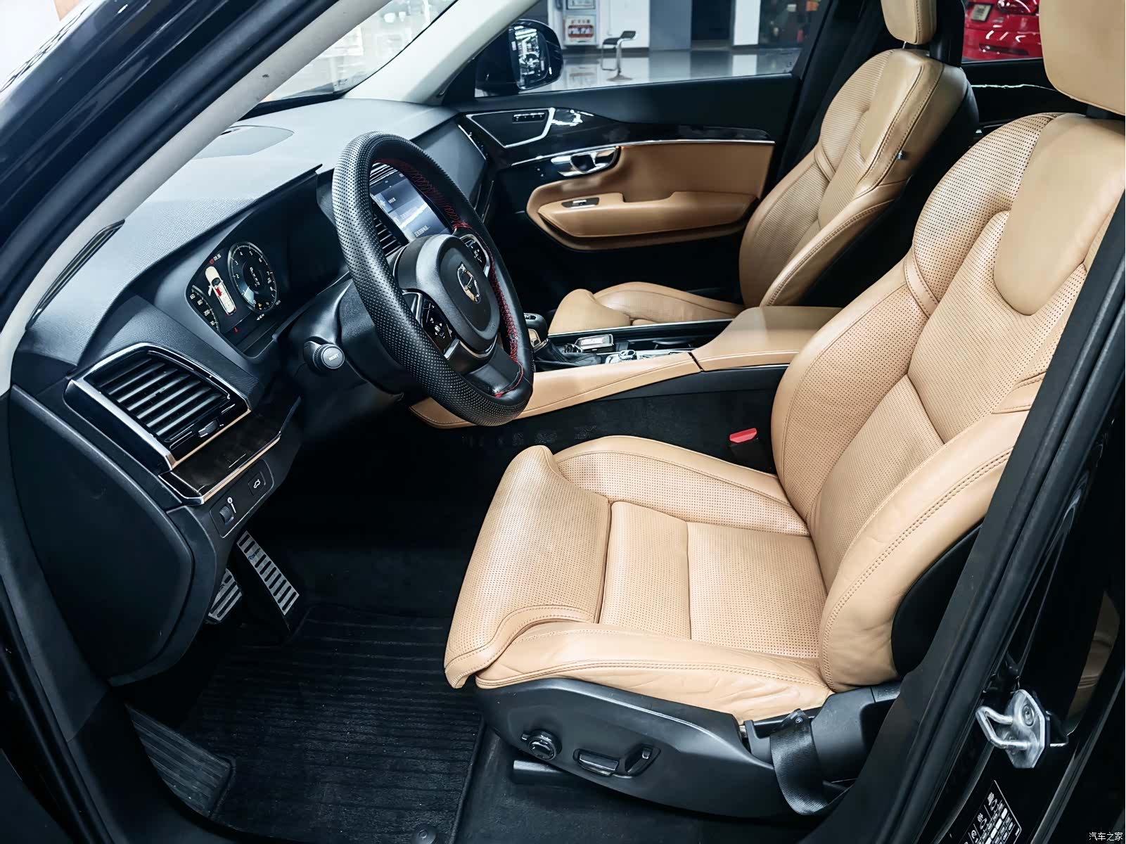 Volvo XC90, 2015 8