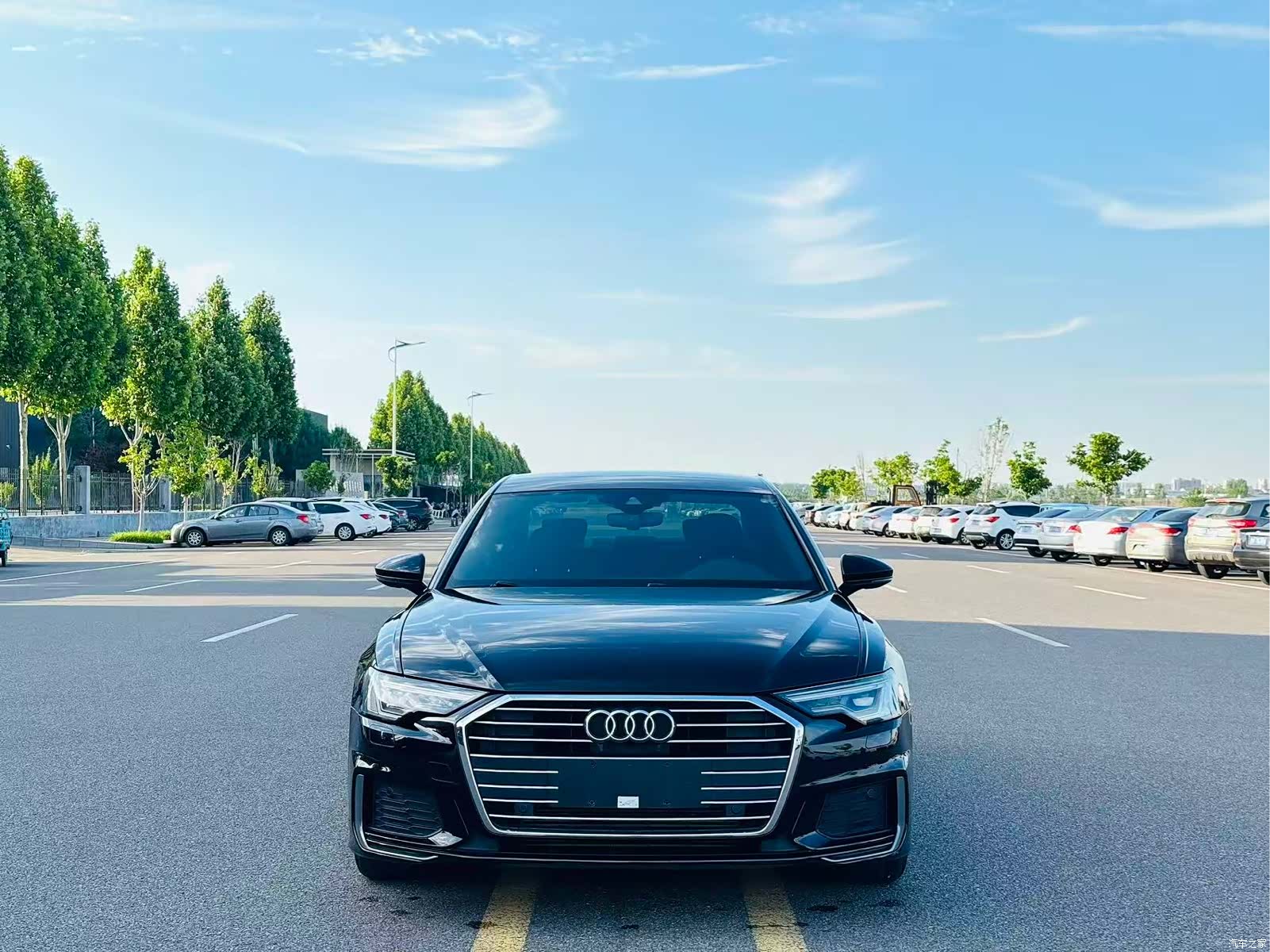 Audi A6L, 2021 2