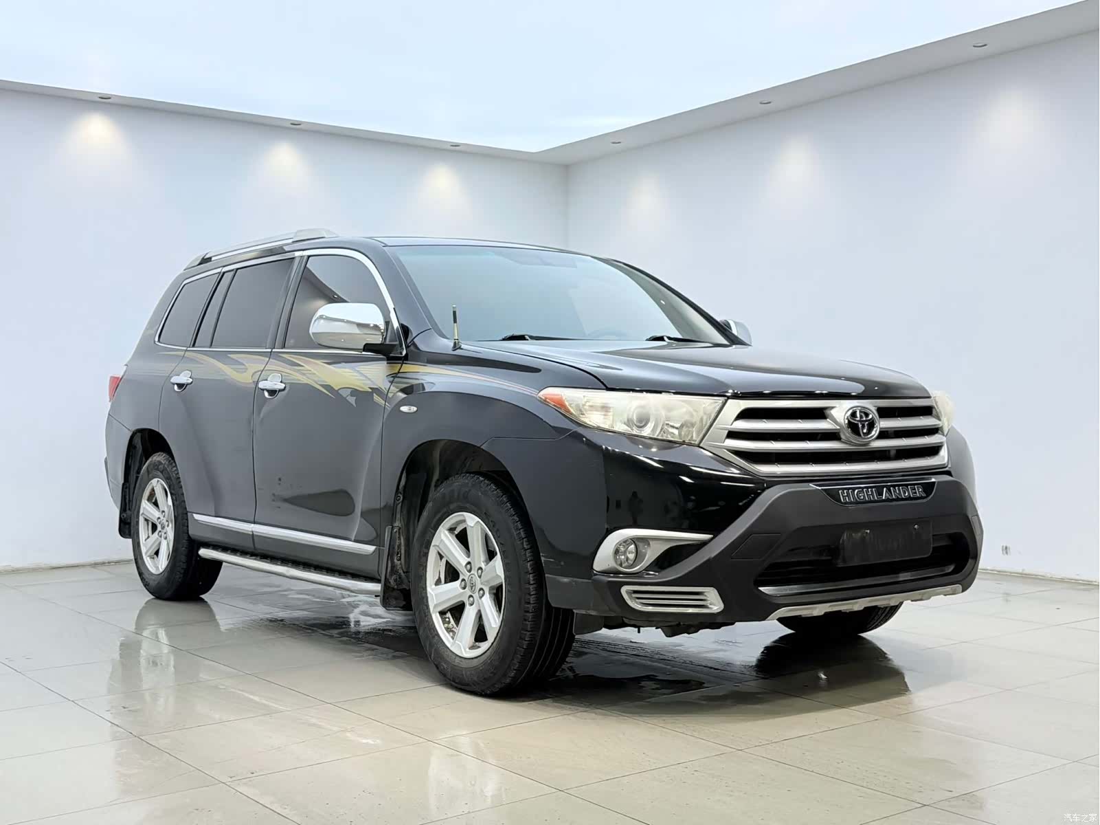 Toyota Highlander, 2014 3