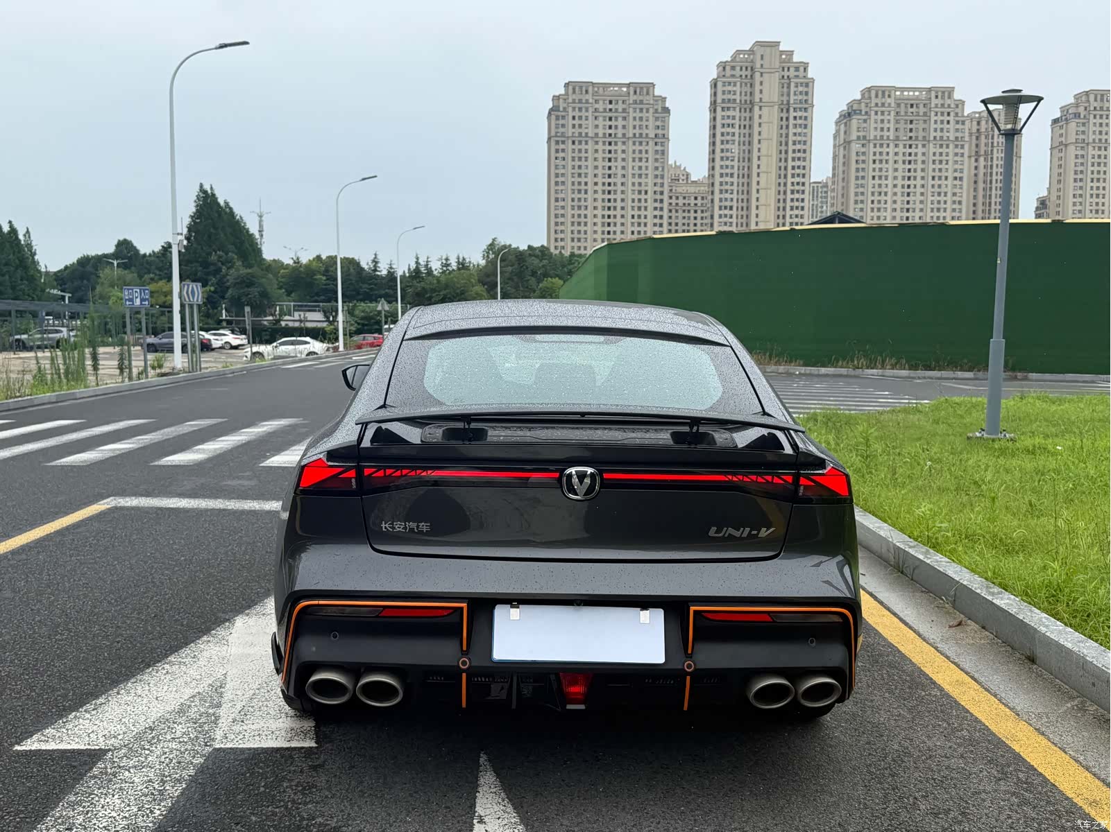 Changan UNI-V, 2022 12