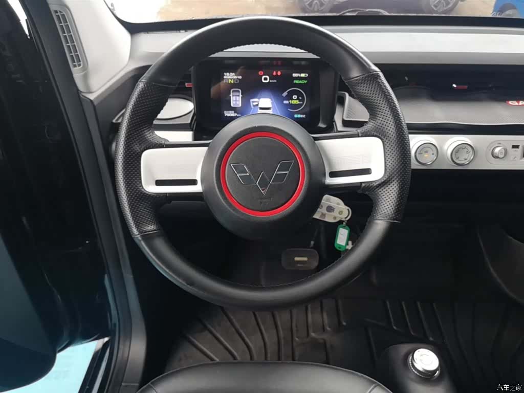 Wuling MINIEV, 2022 11
