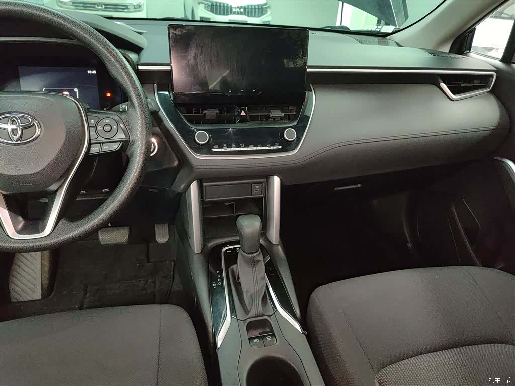 Toyota Frontlander, 2024 9