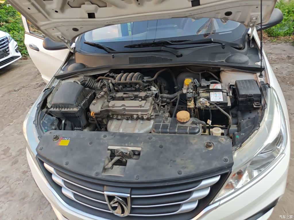 Wuling 310, 2017 20