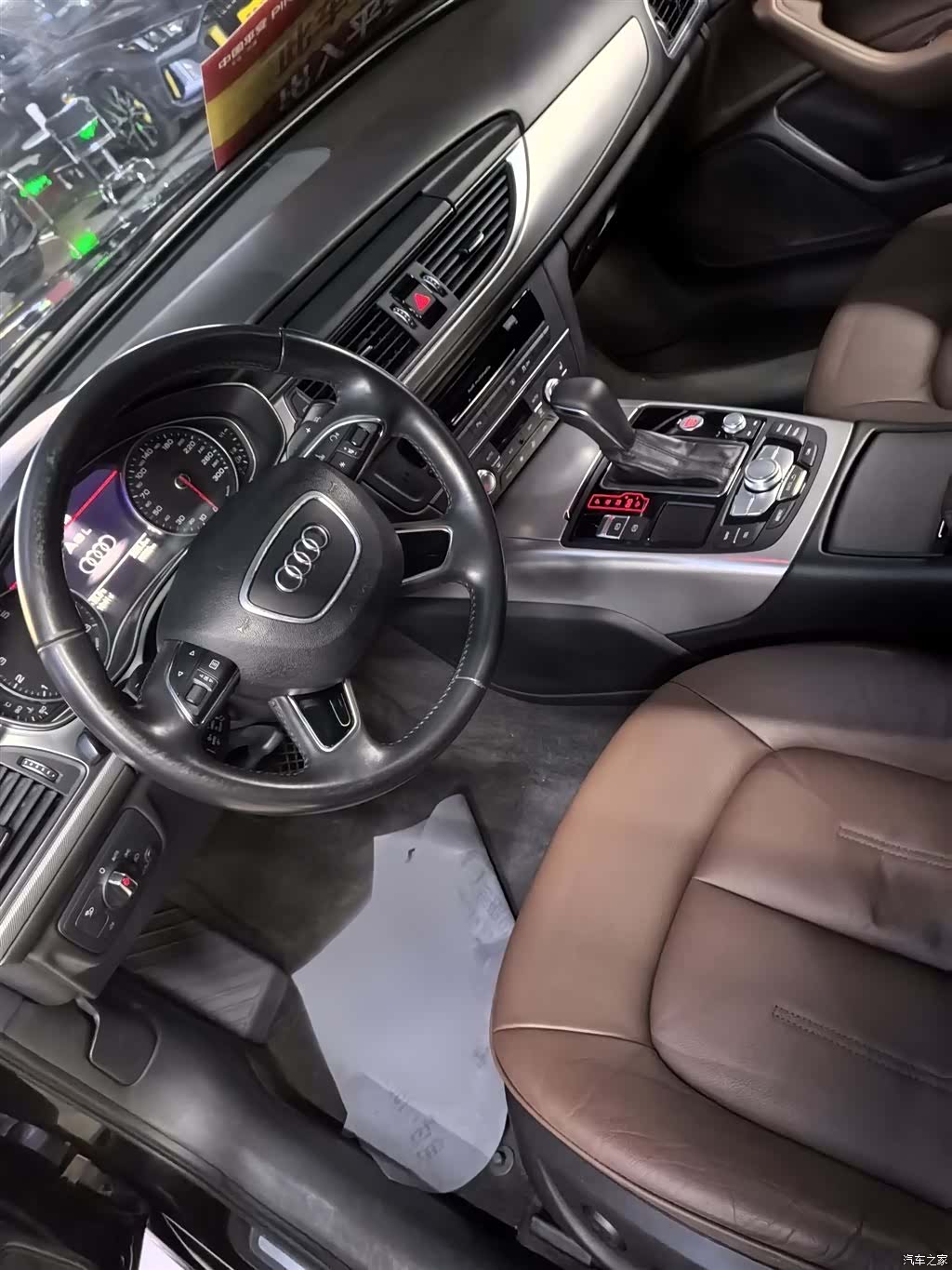 Audi A6L, 2017 6