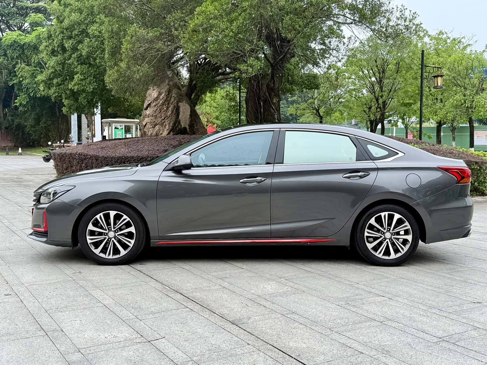 Changan CC, 2021 4