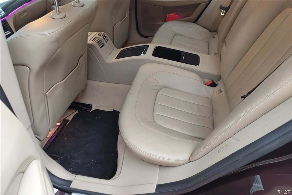 Mercedes-Benz CLS, 2014 11