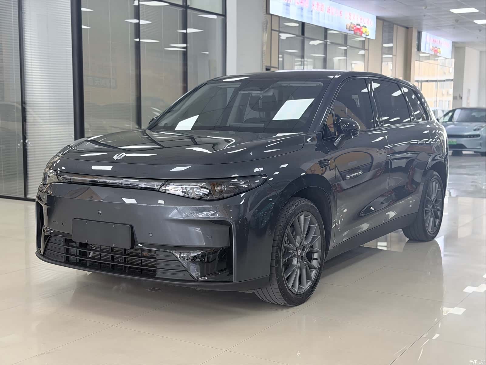 Leapmotor C10, 2024 1
