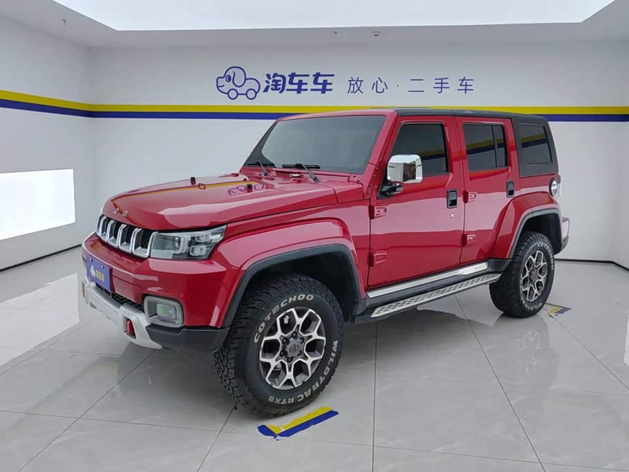 BAIC BJ40