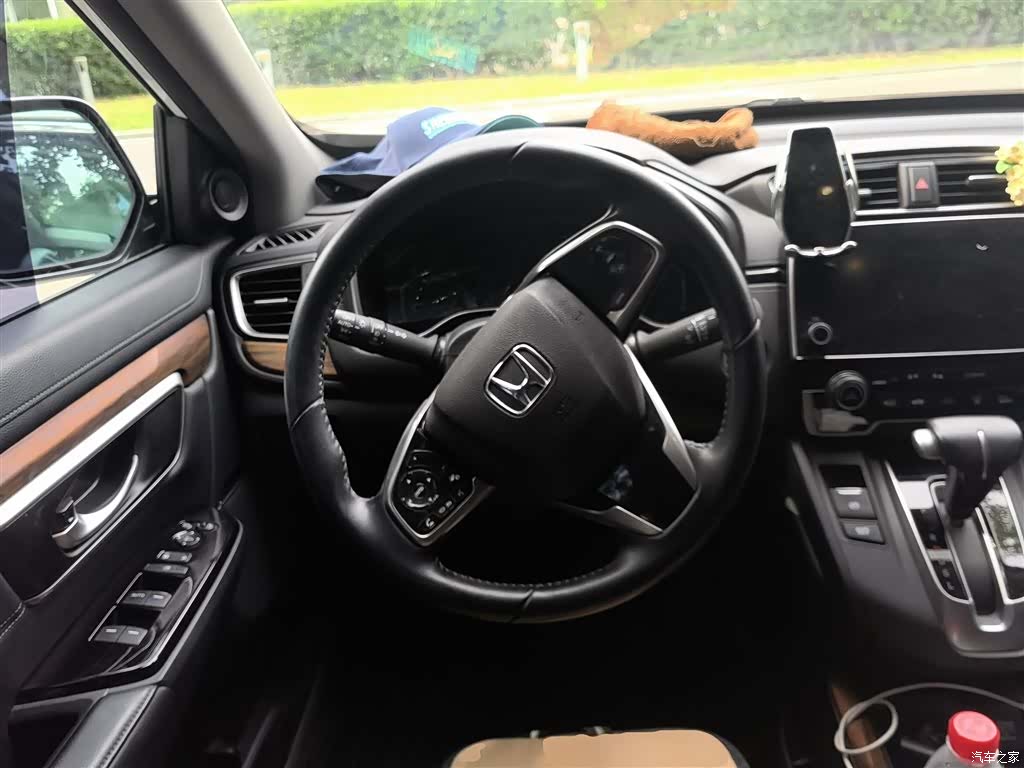 Honda CR-V, 2019 11