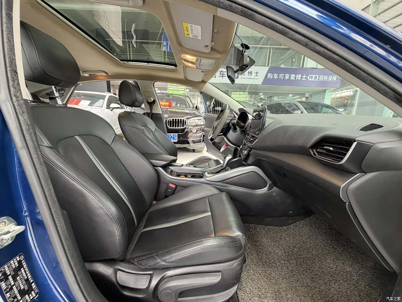 Hyundai Lafesta, 2019 14