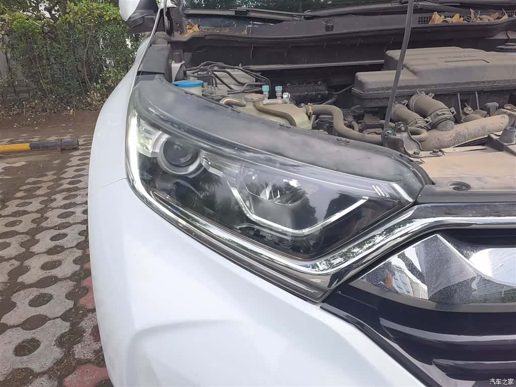 Honda CR-V, 2019 7