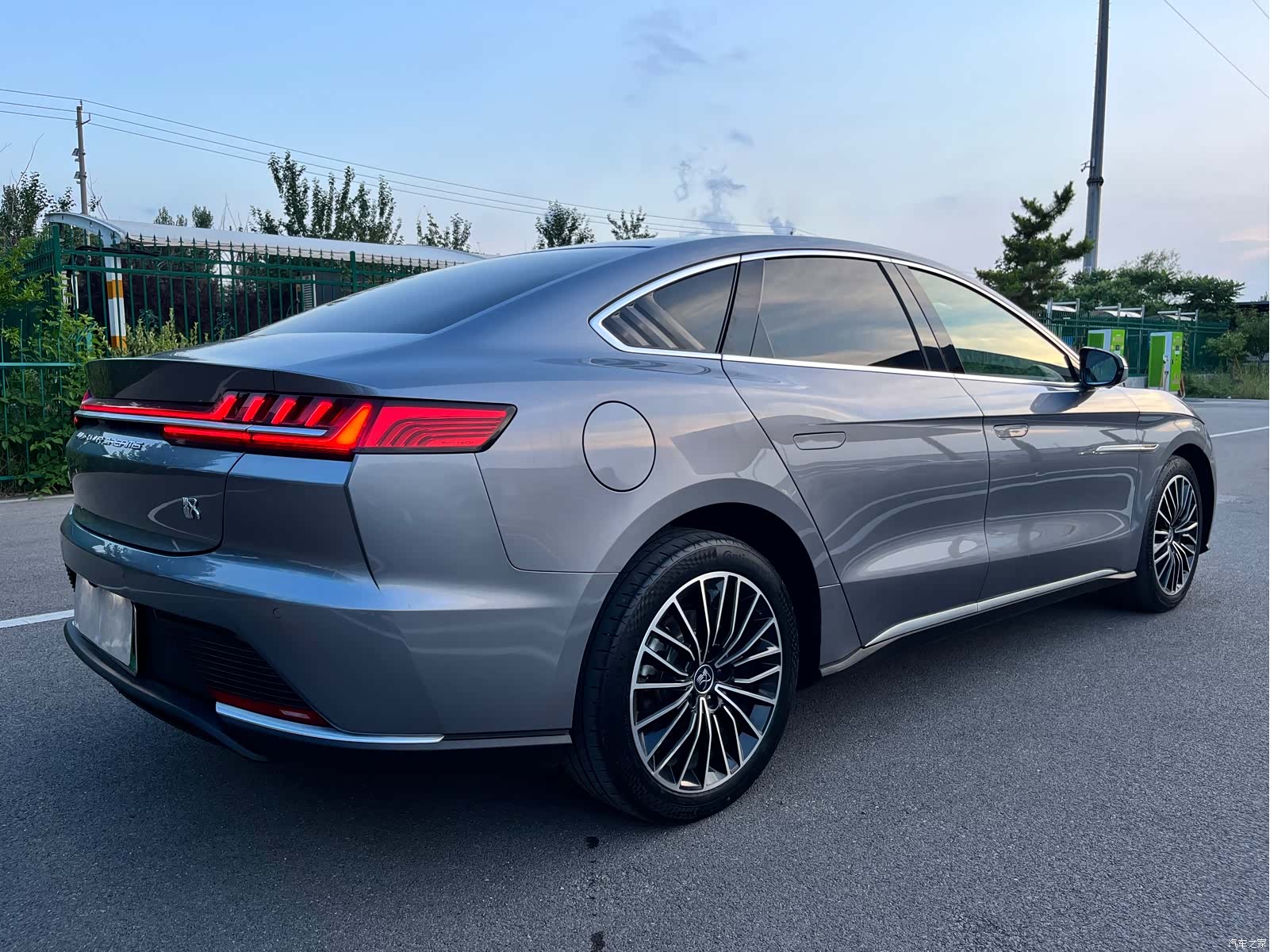 BYD Han, 2023 16