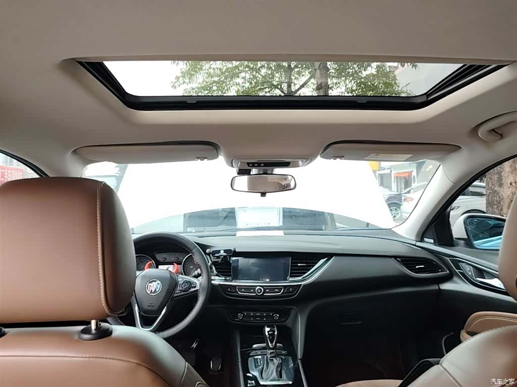 Buick Regal, 2017 18
