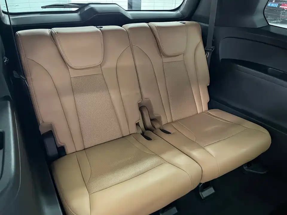 Trumpchi Trumpchi ES9 Trumpchi Trumpchi ES9