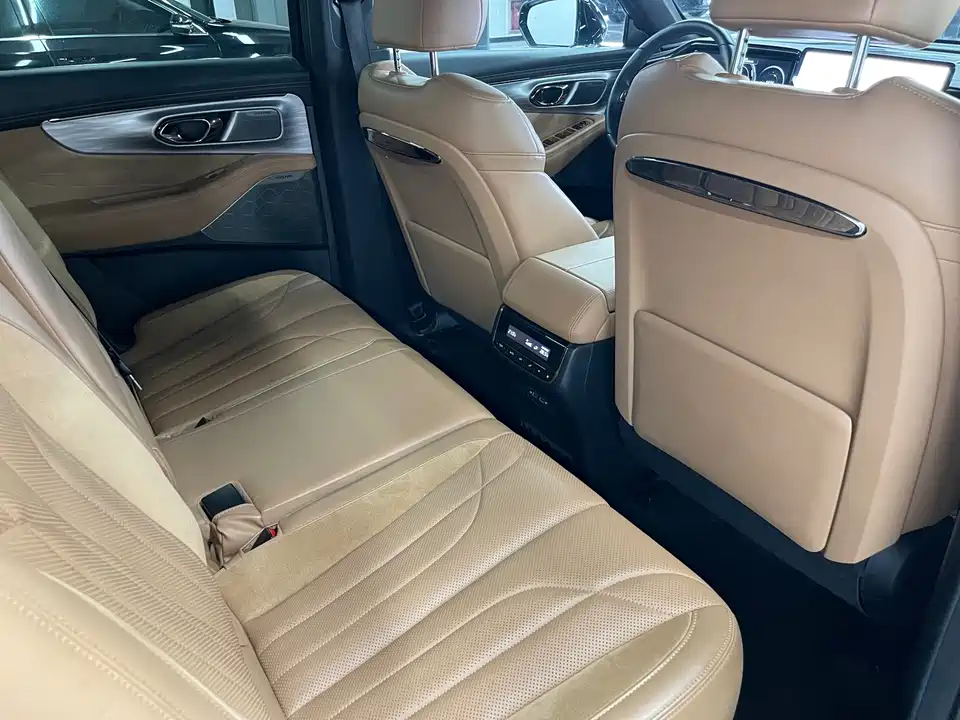 Trumpchi Trumpchi ES9 Trumpchi Trumpchi ES9