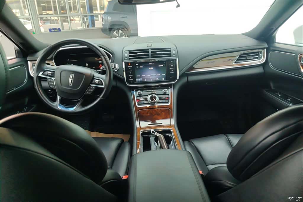 Lincoln VI, 2021 12