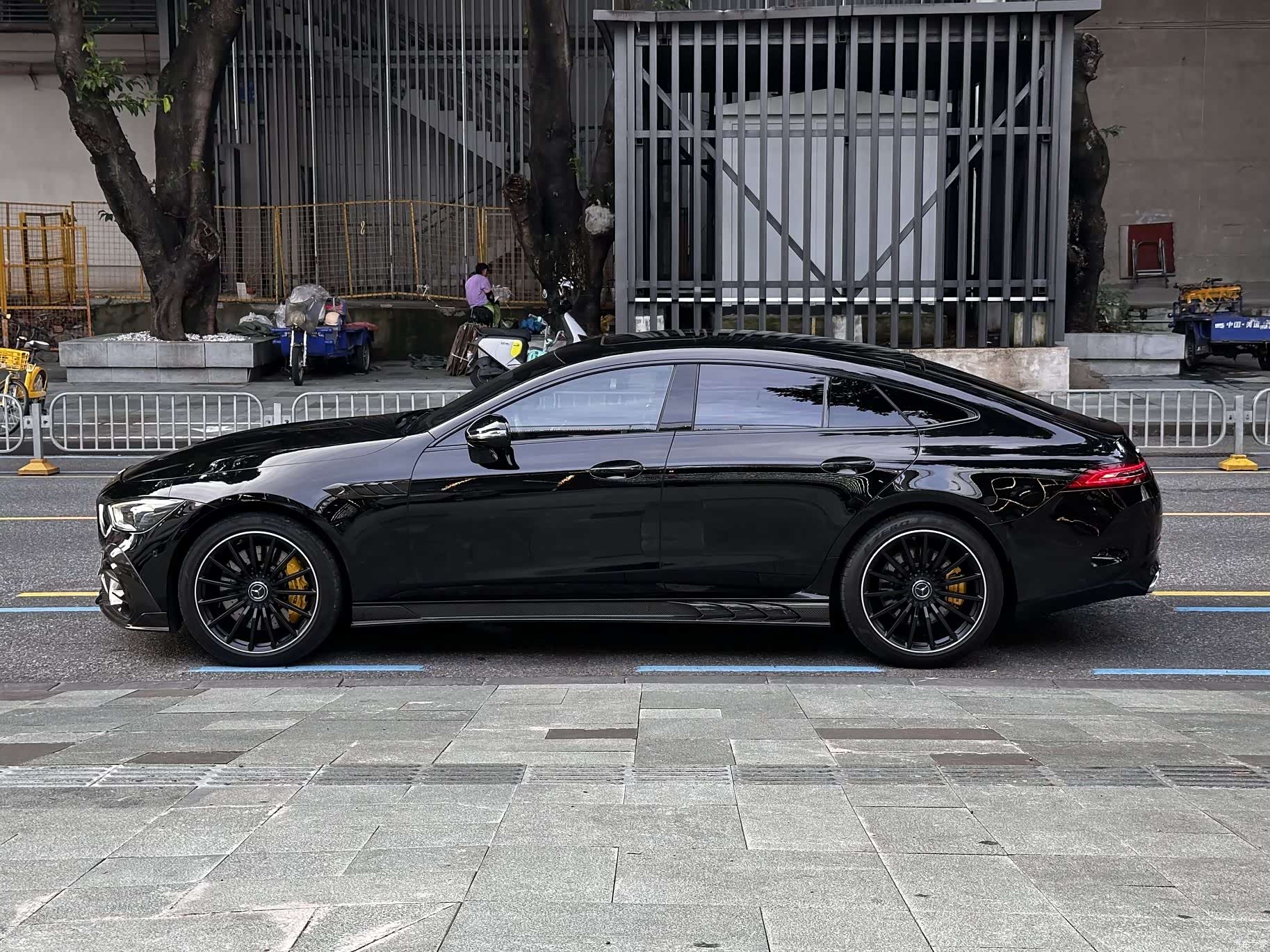 MG AMG, 2020 3