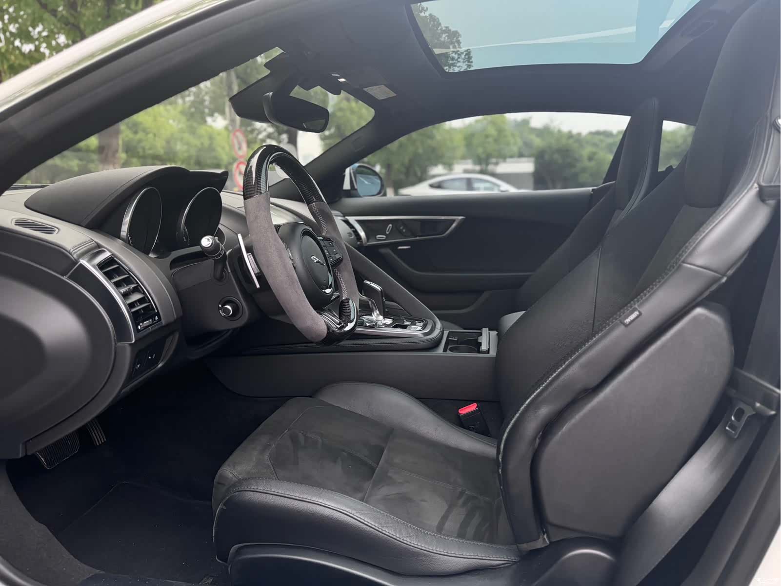 Jaguar F-TYPE, 2018 7