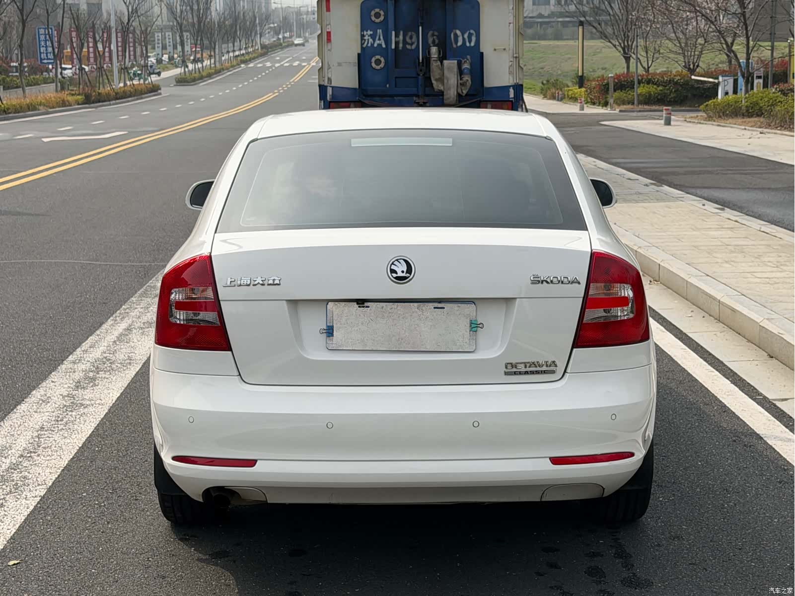 Skoda Octavia, 2015 все фото