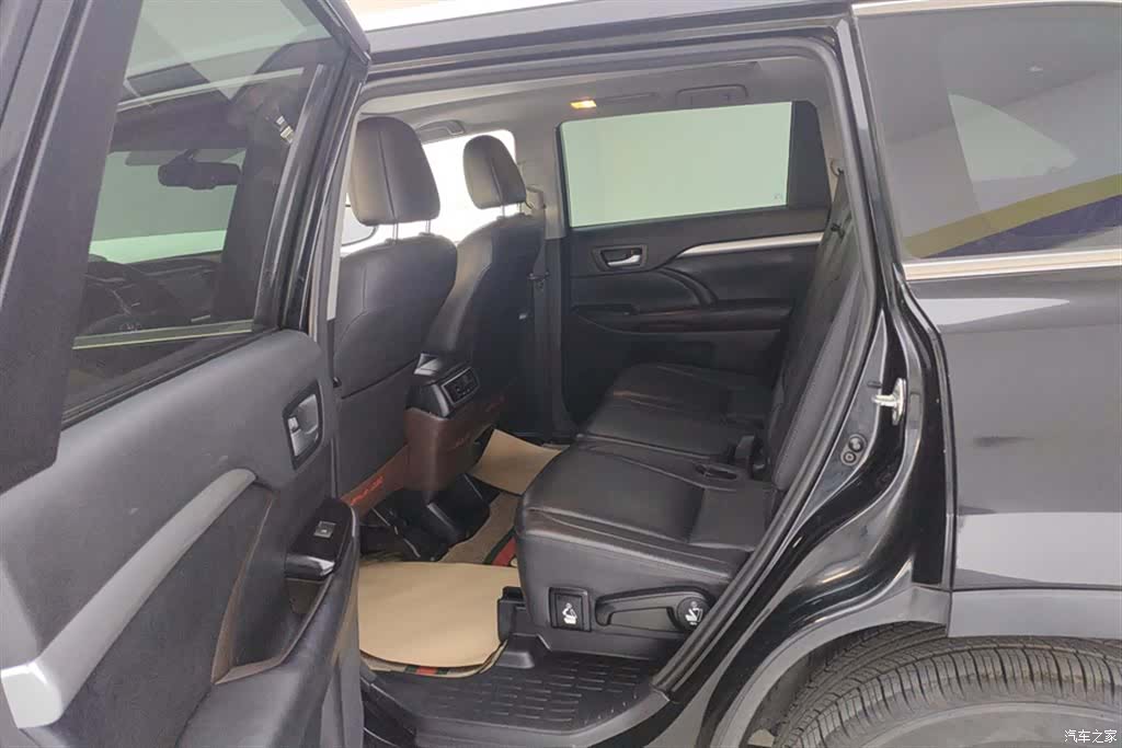 Toyota Highlander, 2017 11