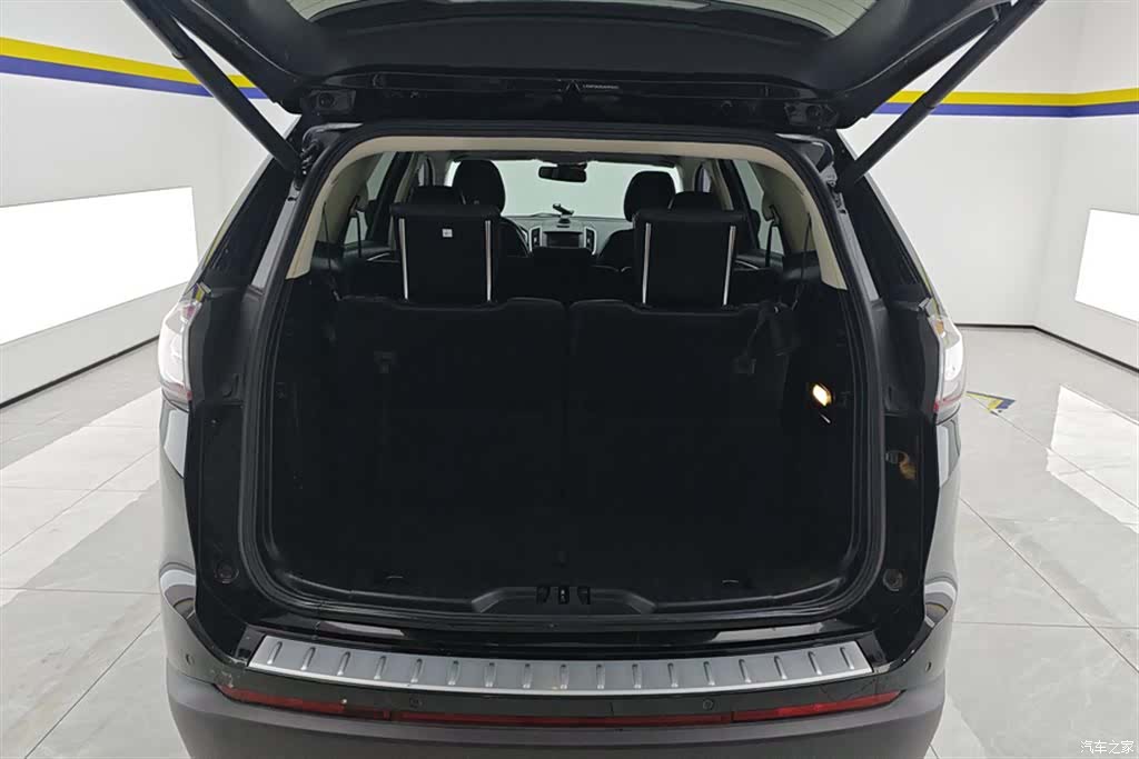 Ford Edge, 2018 4