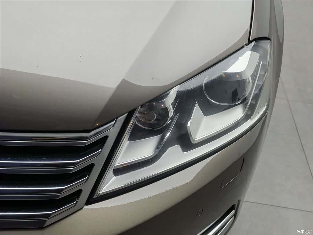 Volkswagen Magotan, 2015 7