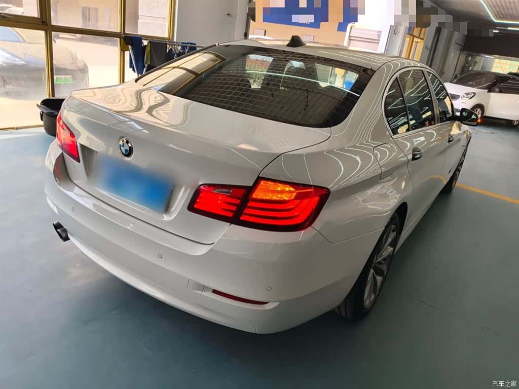 BMW 5 Series, 2016 все фото