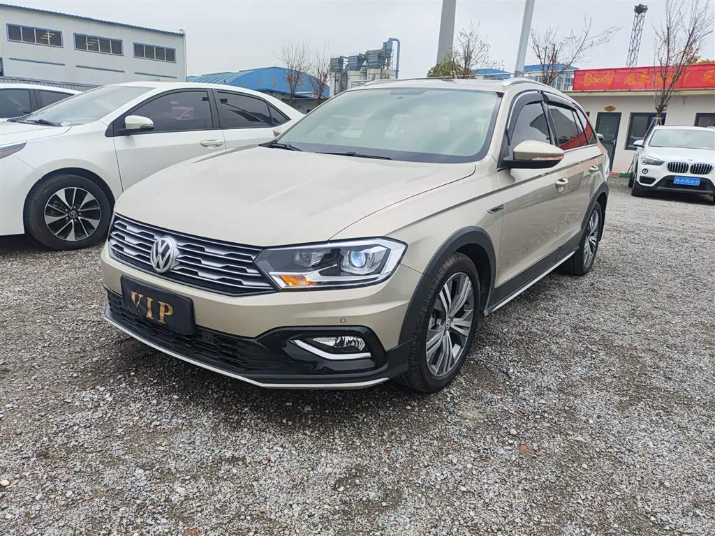 Volkswagen C-Trek