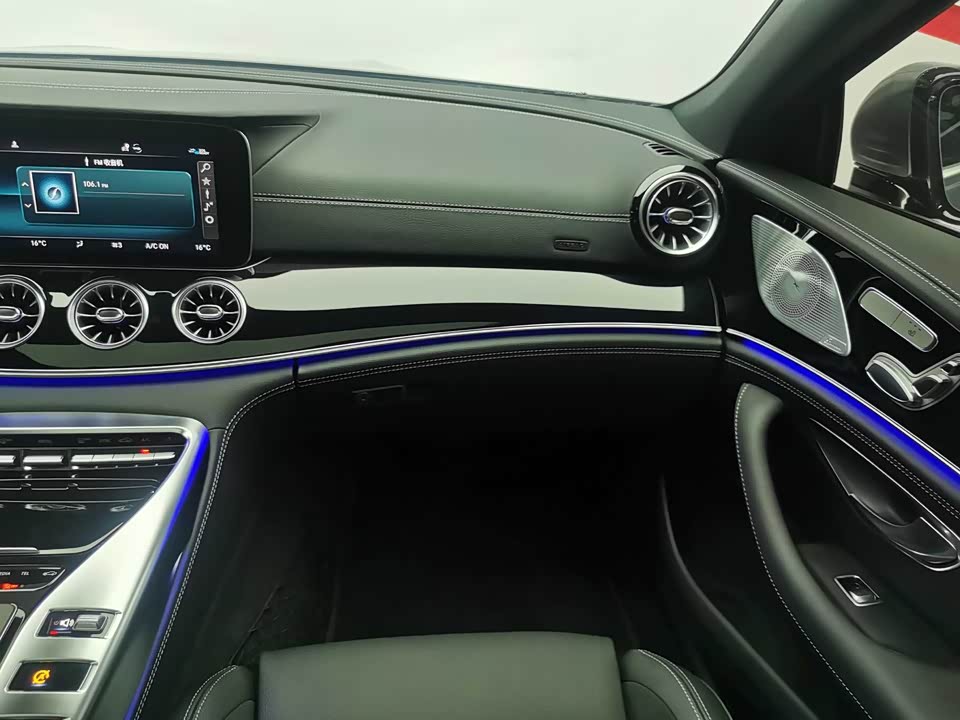 Mercedes-Benz AMG GT