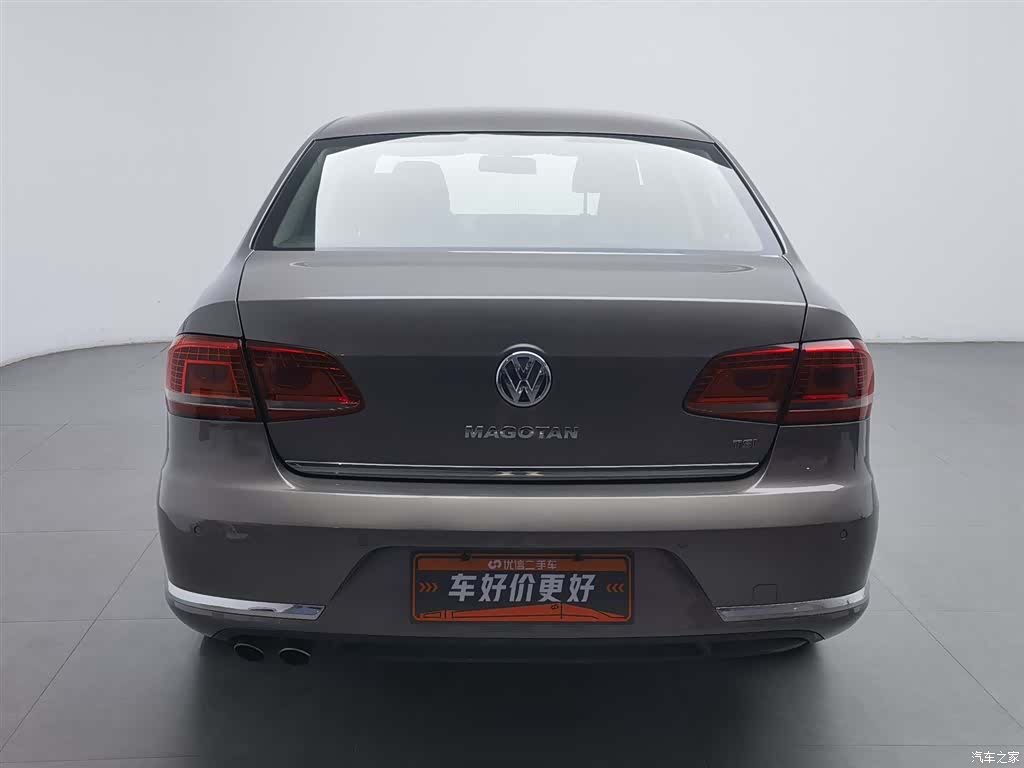 Volkswagen Magotan, 2015 4
