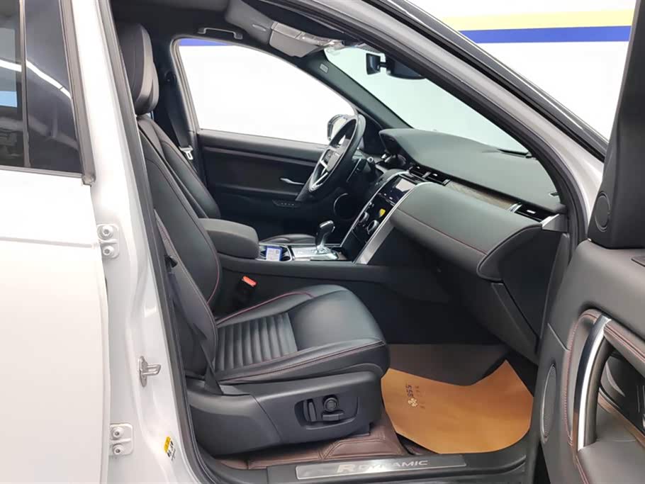 Land Rover Discover sports