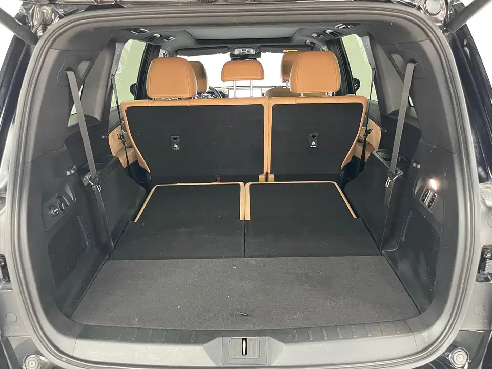 Trumpchi Trumpchi ES9 Trumpchi Trumpchi ES9