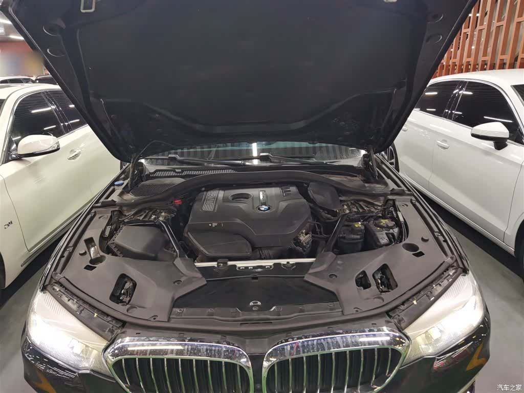 BMW 5 Series, 2017 16