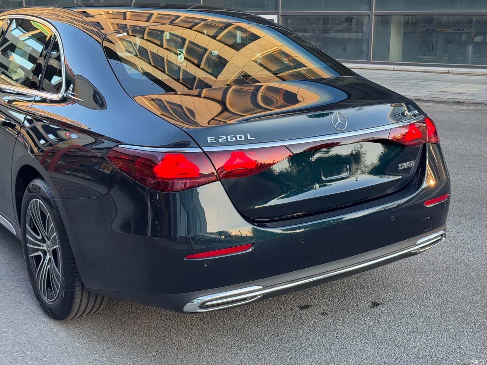 Mercedes-Benz E-Class, 2026 22