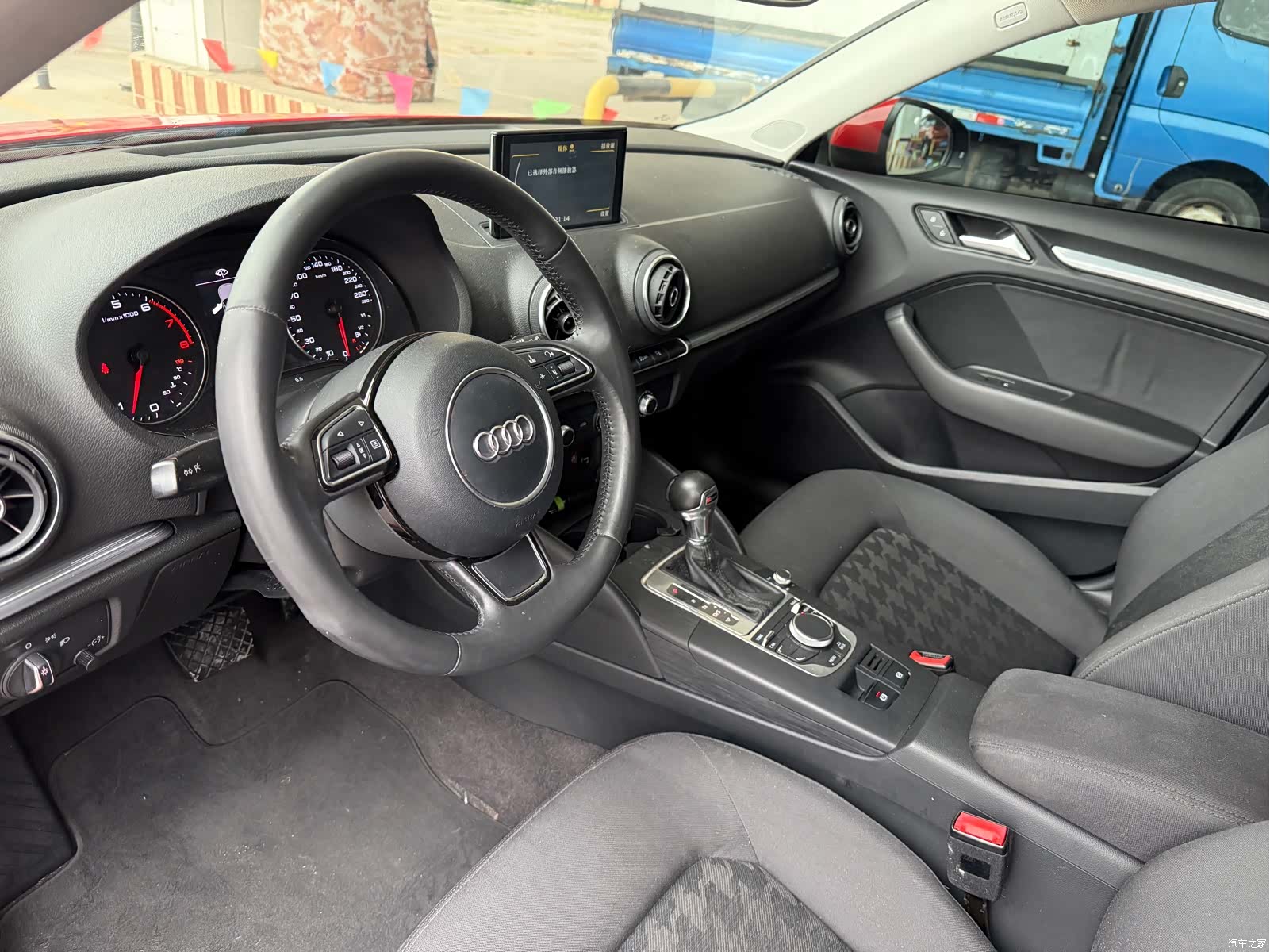 Audi A3, 2016 9