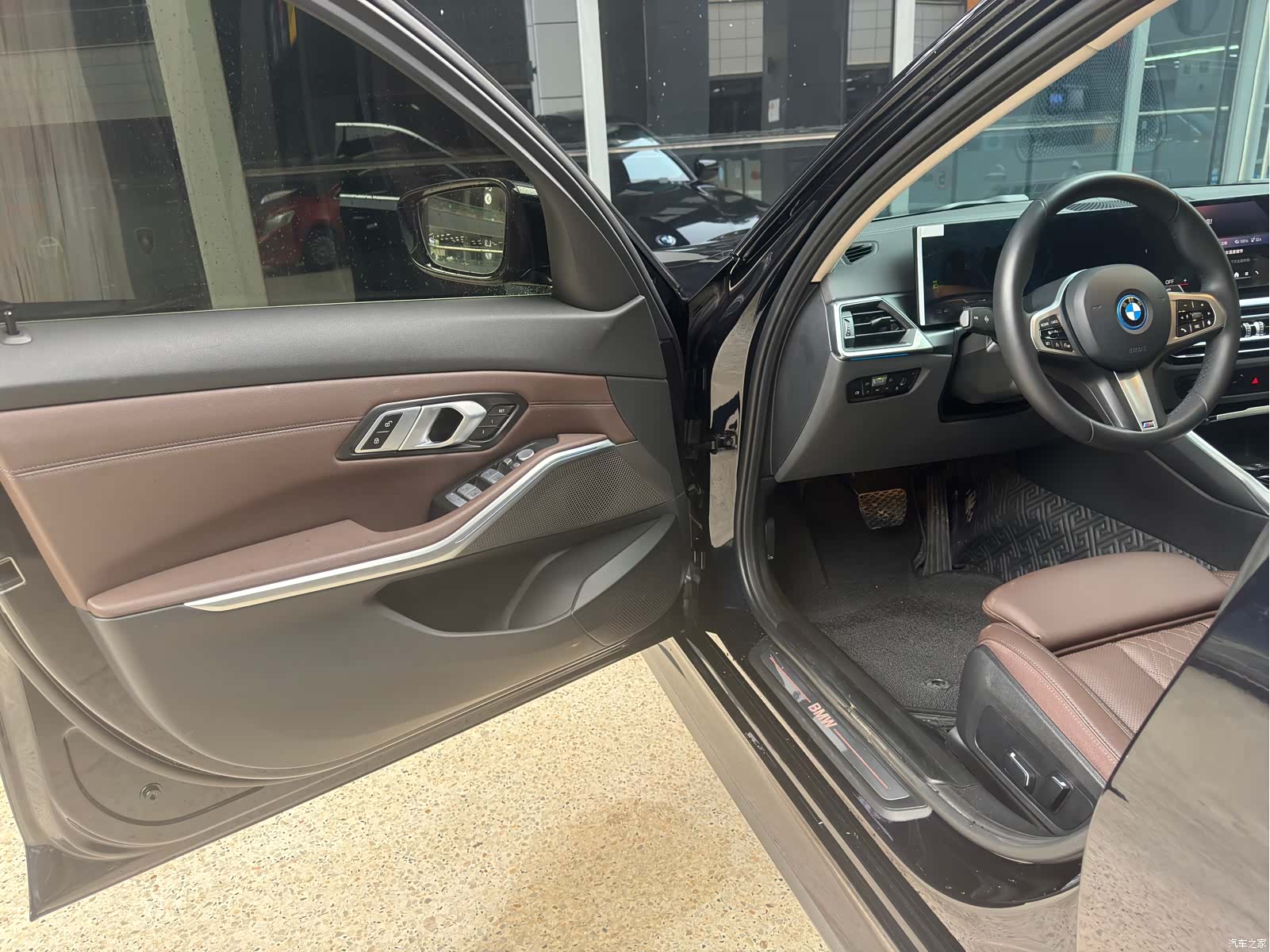 BMW i3, 2024 17
