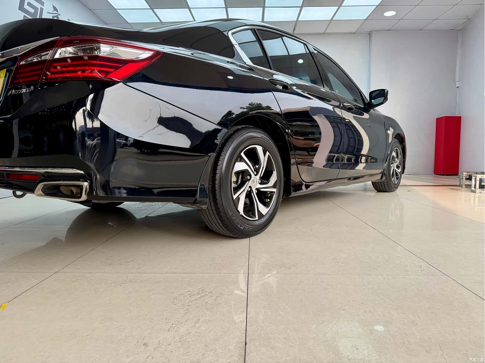Honda Accord, 2017 20