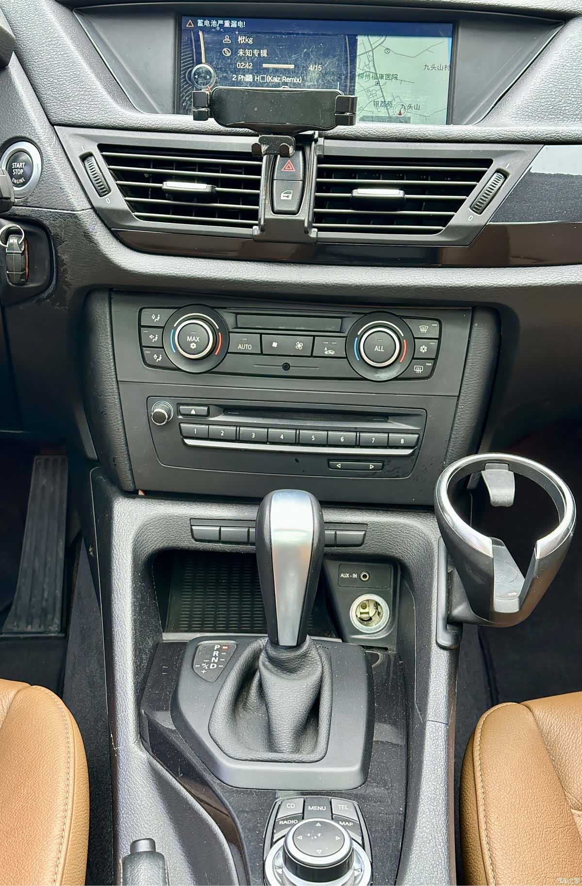 BMW X1, 2011 14