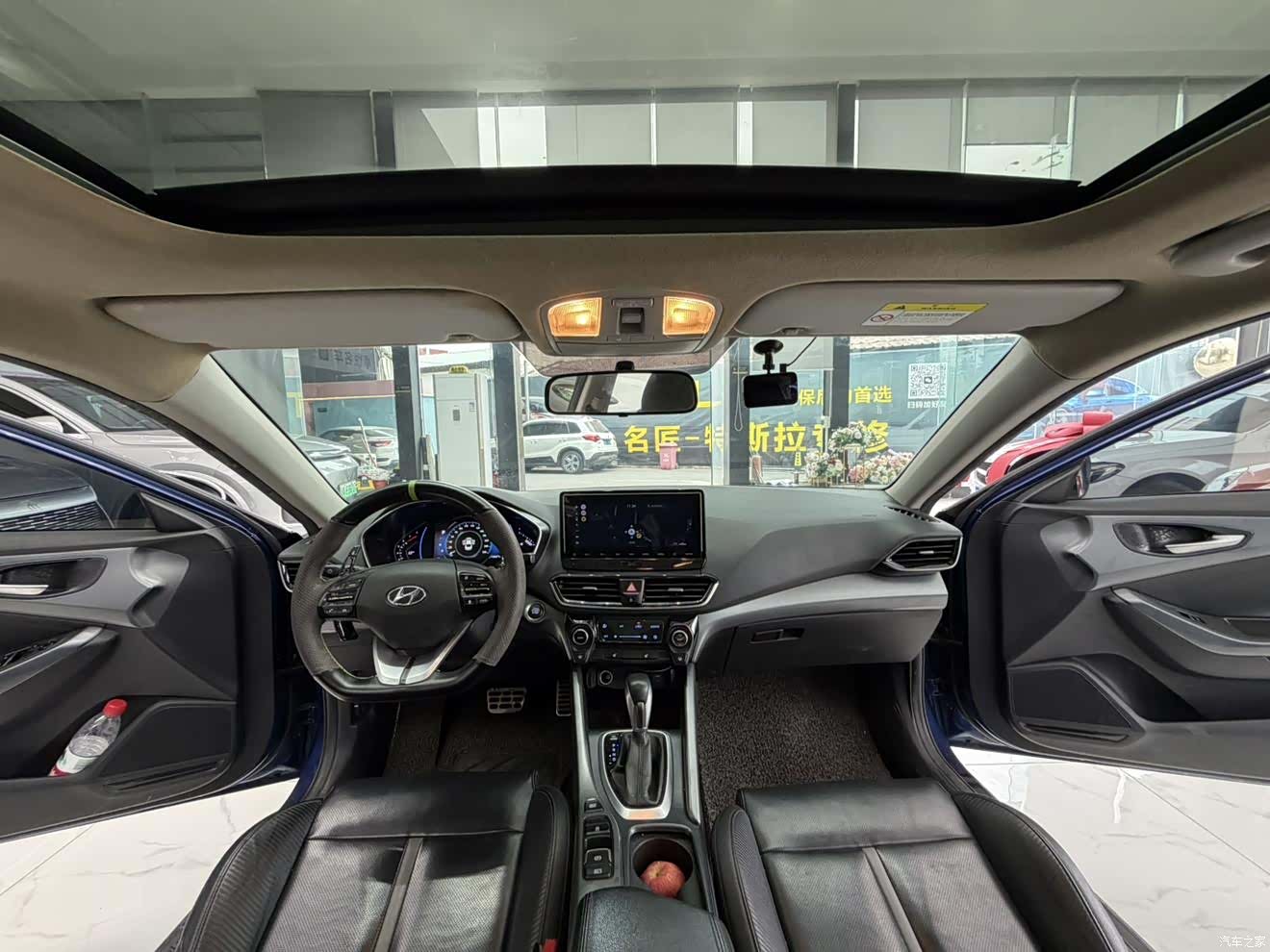 Hyundai Lafesta, 2019 11