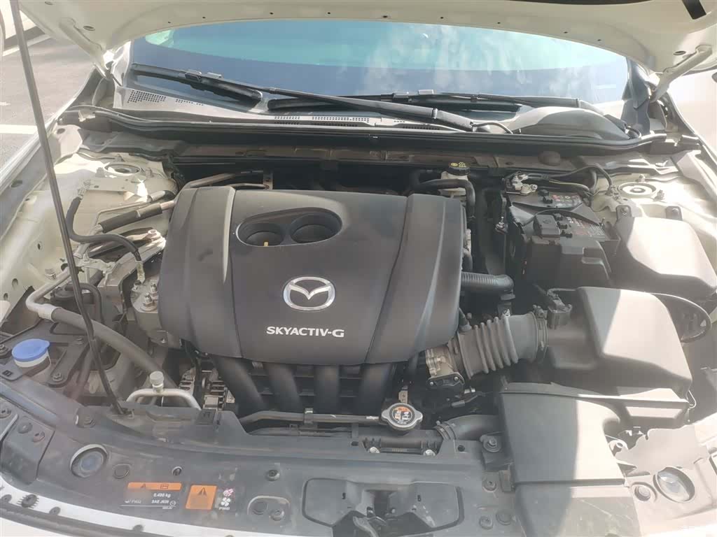 Mazda Mazda3, 2023 20