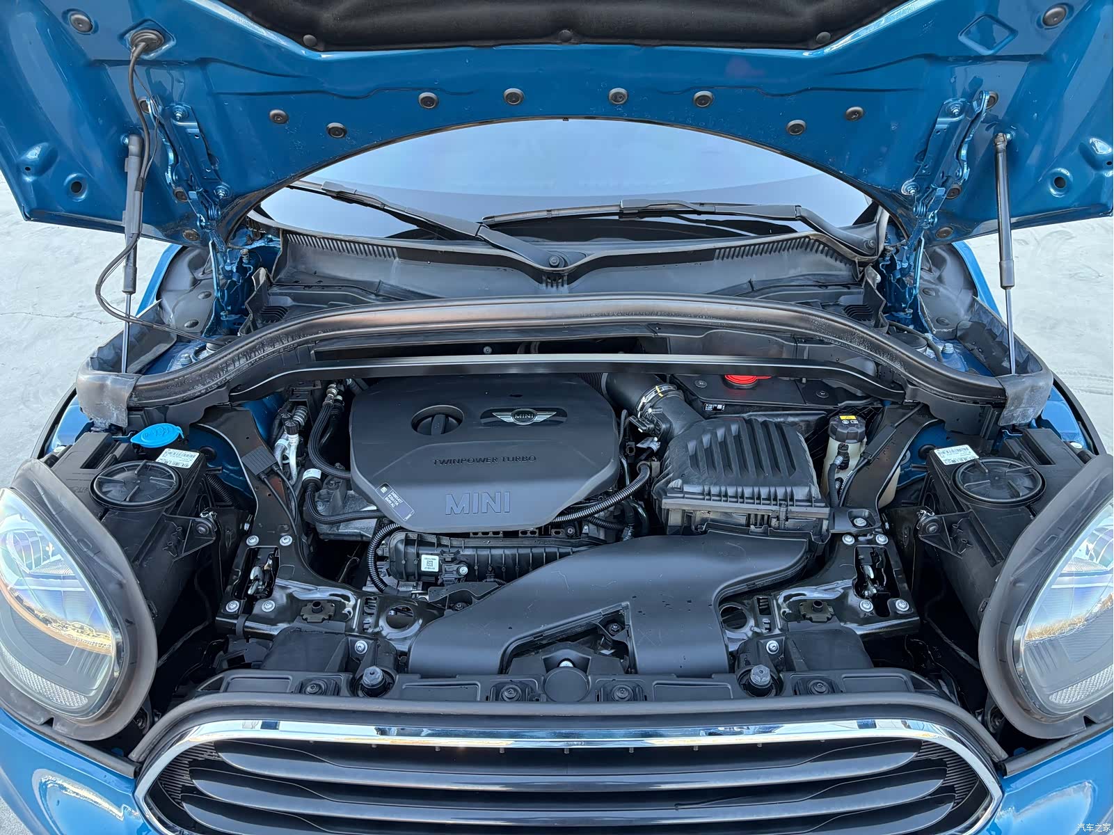 Mini Countryman, 2019 17