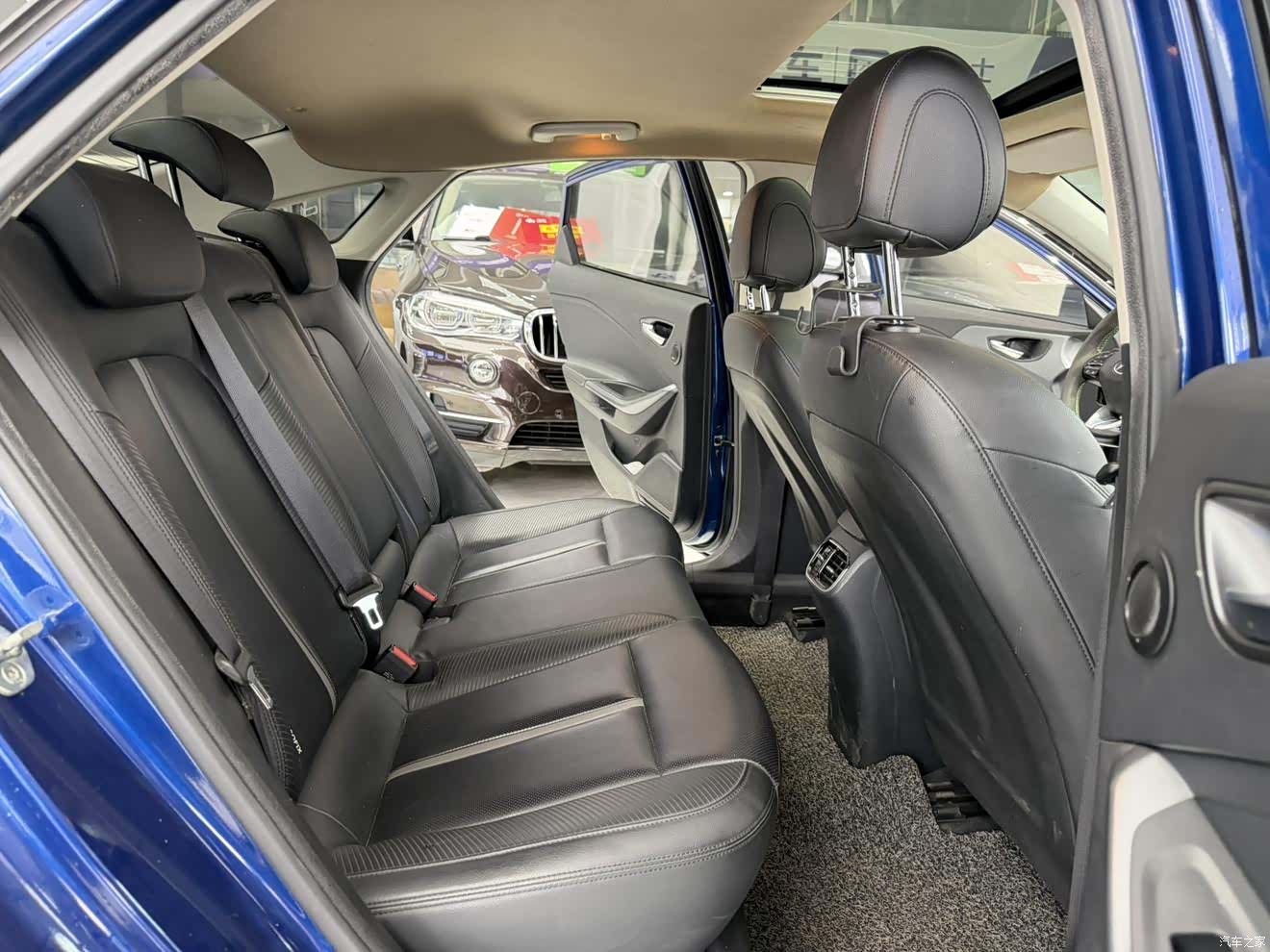 Hyundai Lafesta, 2019 8