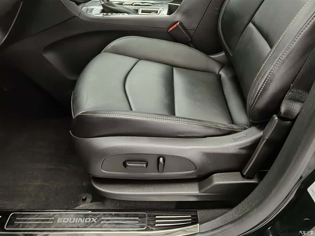 Chevrolet Equinox, 2018 20