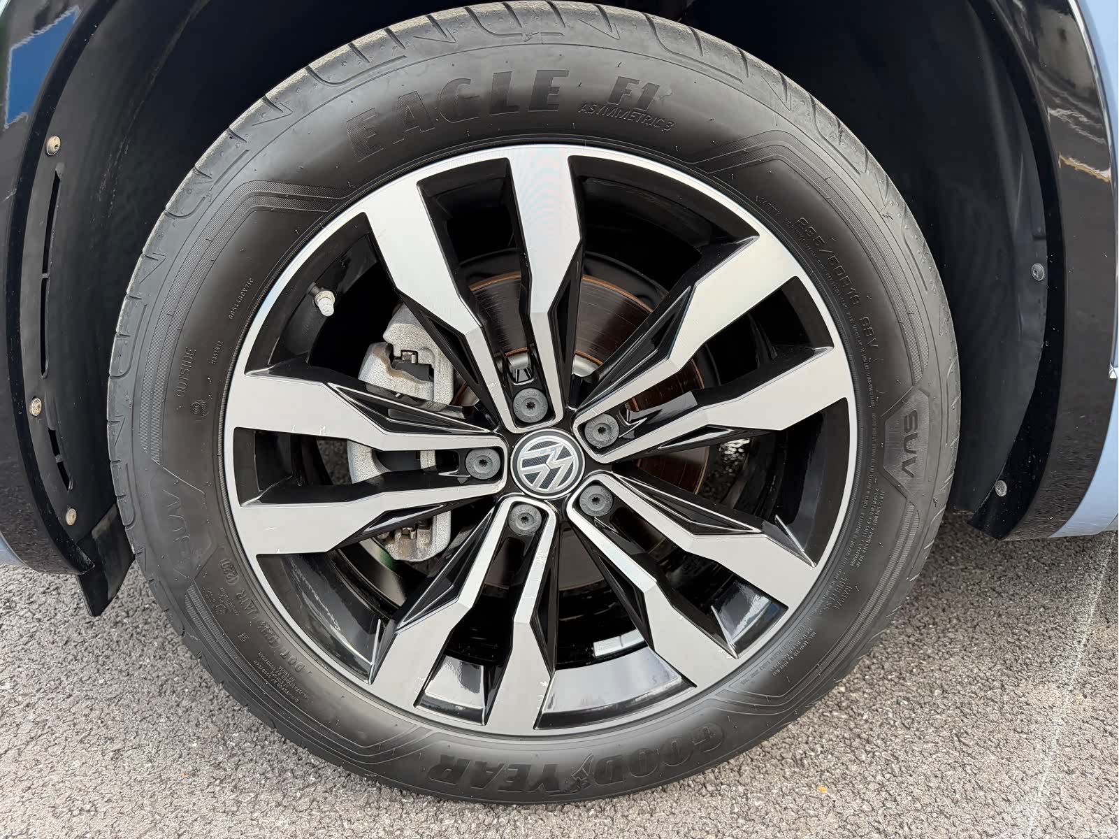 Volkswagen Tayron, 2020 14