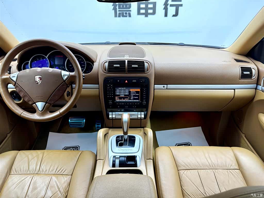 Porsche Cayenne, 2008 17