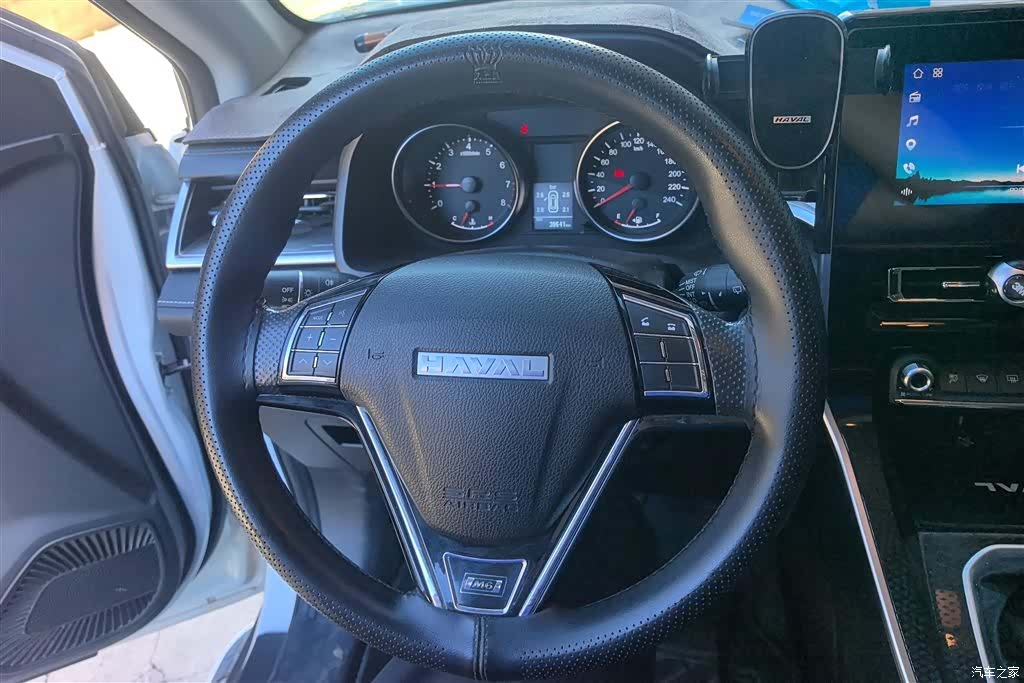 Haval M6, 2023 15