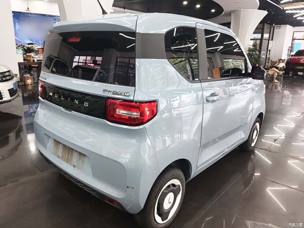 Wuling MINIEV, 2022 7